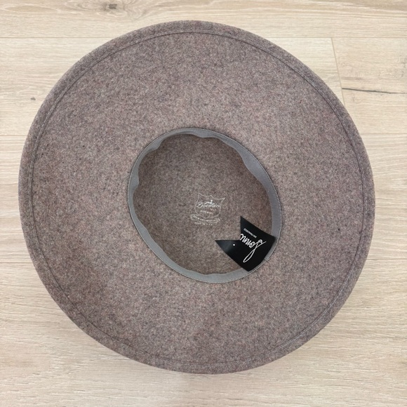 Sonni San Francisco Doeskin Felt 100% Wool Hat
